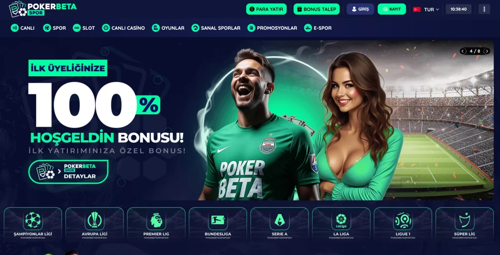 Pokerbetaspor TV Games: Game Show Tarzı Canlı Oyunlar